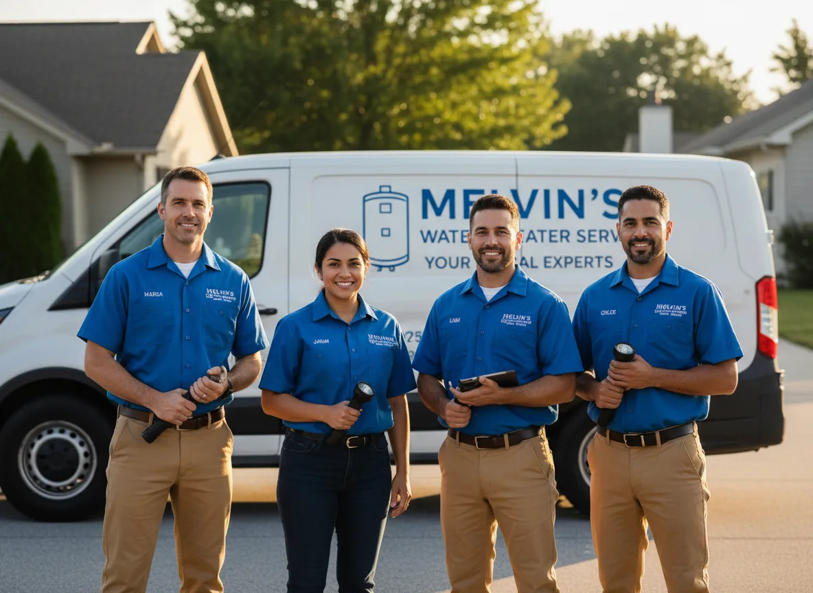 Water Heater Repair company in Kenefic, OK